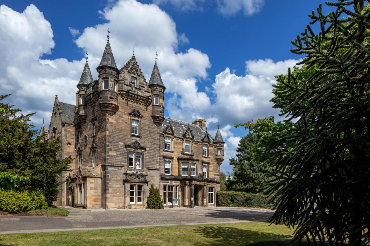 Hotel The Scott EDI Exterior foto