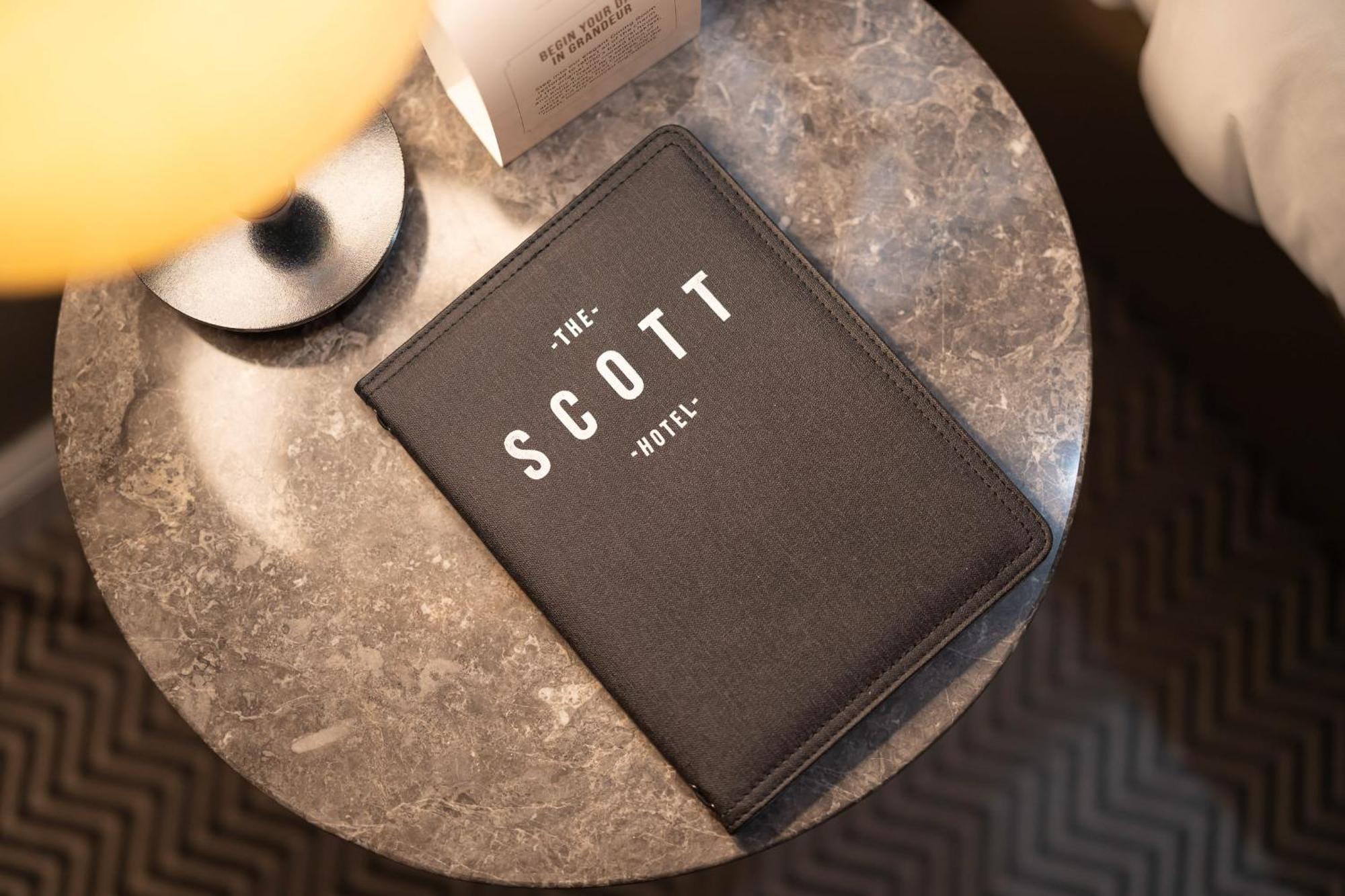 Hotel The Scott EDI Exterior foto