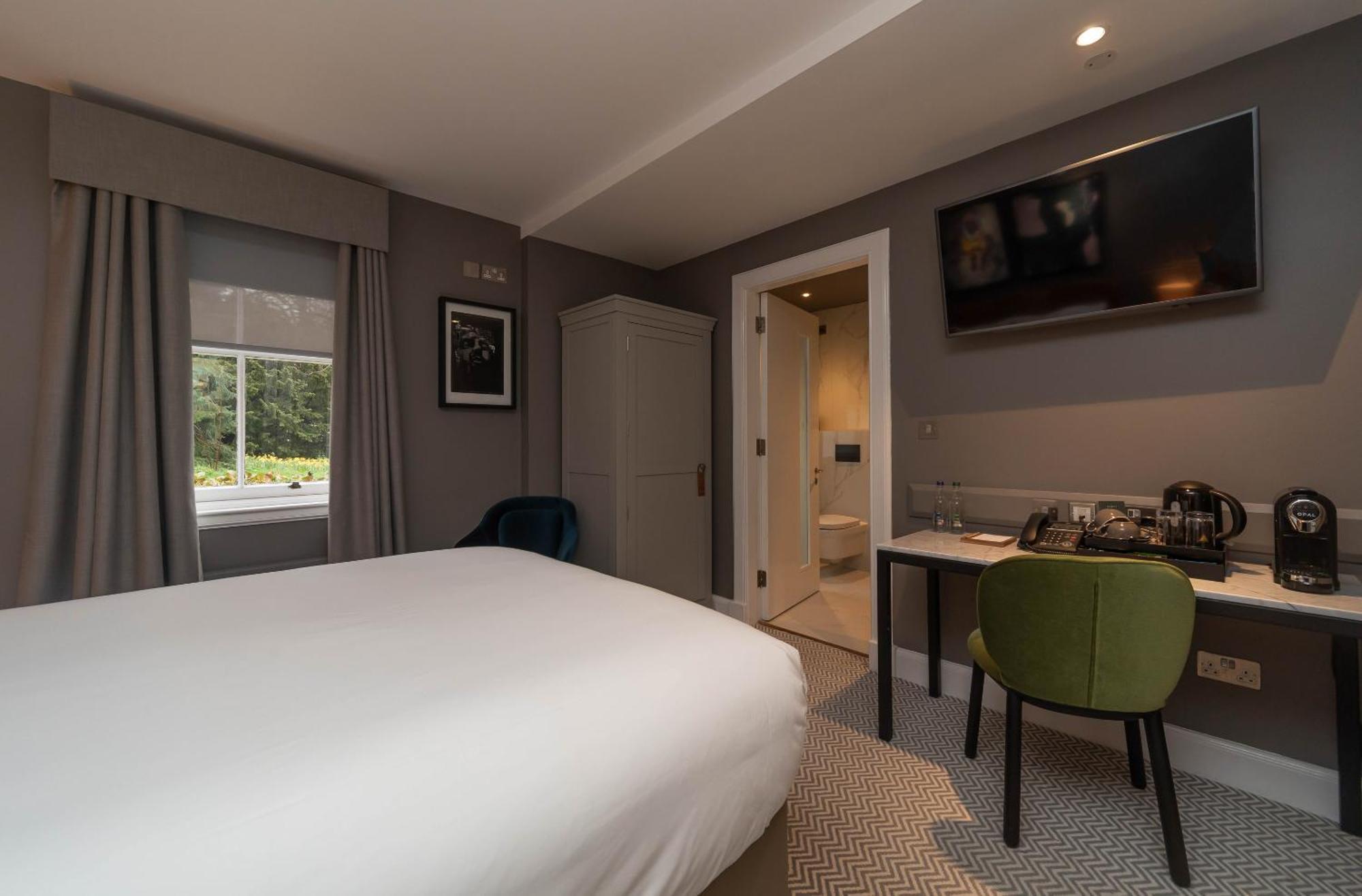 Hotel The Scott EDI Exterior foto